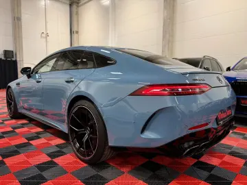 MERCEDES-BENZ AMG GT S 4MATIC  WARRANTY 360 BURM MATRX ACC