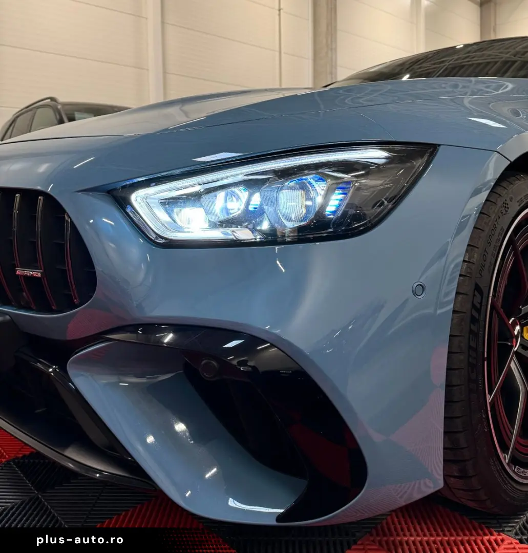 MERCEDES-BENZ AMG GT S 4MATIC  WARRANTY 360 BURM MATRX ACC