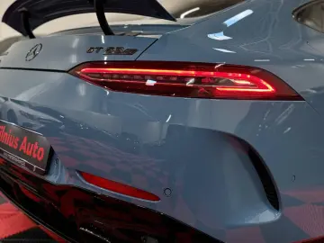 MERCEDES-BENZ AMG GT S 4MATIC  WARRANTY 360 BURM MATRX ACC