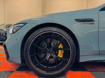 MERCEDES-BENZ AMG GT S 4MATIC  WARRANTY 360 BURM MATRX ACC