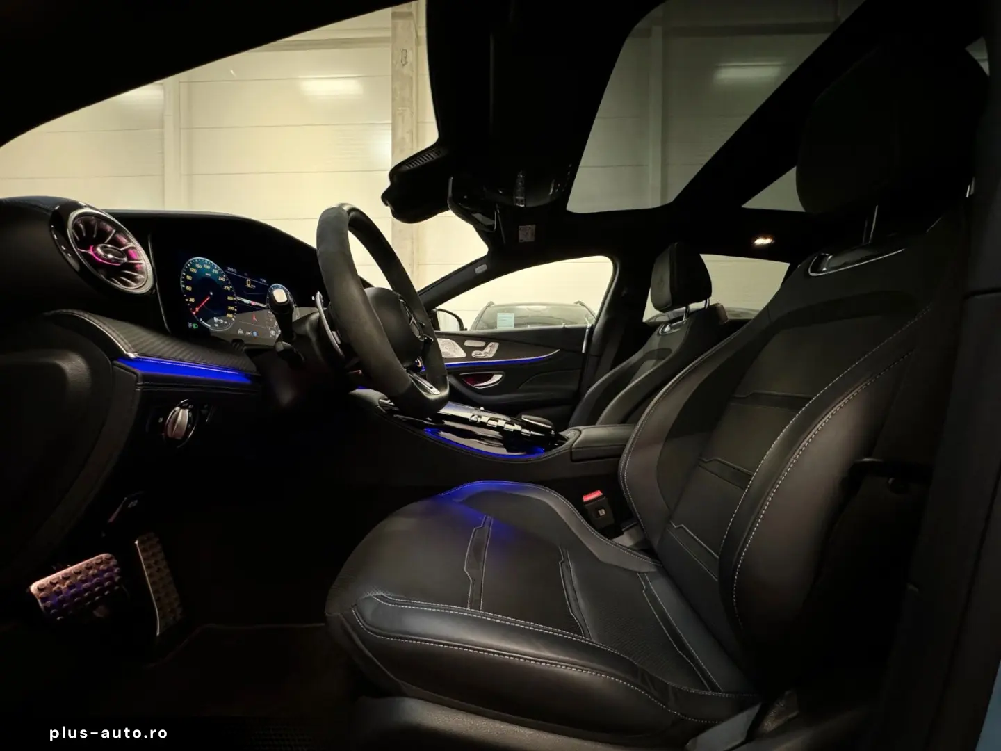 MERCEDES-BENZ AMG GT S 4MATIC  WARRANTY 360 BURM MATRX ACC