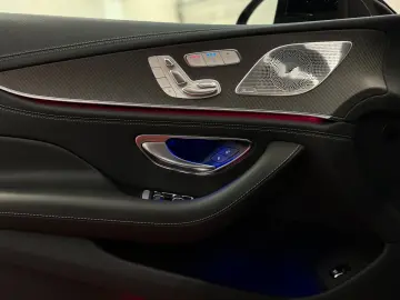 MERCEDES-BENZ AMG GT S 4MATIC  WARRANTY 360 BURM MATRX ACC