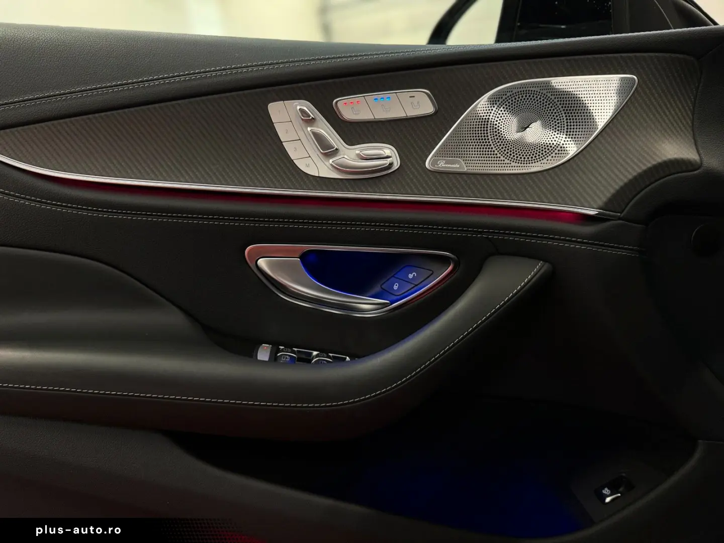 MERCEDES-BENZ AMG GT S 4MATIC  WARRANTY 360 BURM MATRX ACC