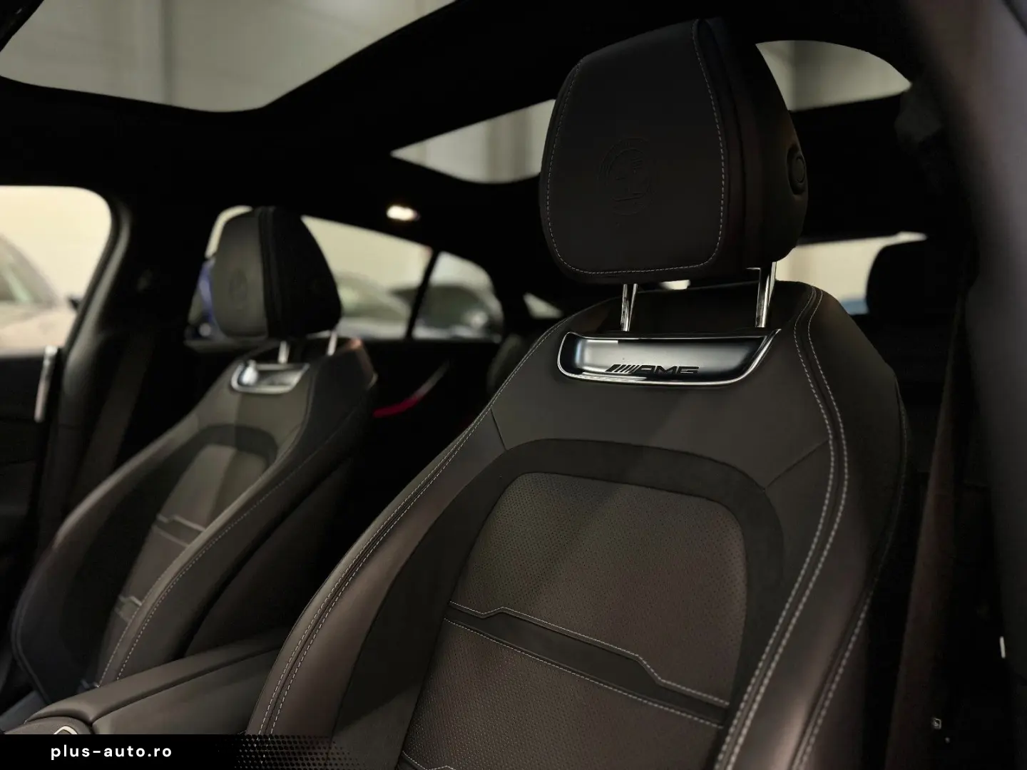 MERCEDES-BENZ AMG GT S 4MATIC  WARRANTY 360 BURM MATRX ACC