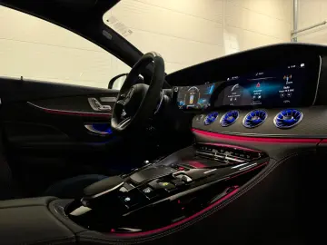 MERCEDES-BENZ AMG GT S 4MATIC  WARRANTY 360 BURM MATRX ACC