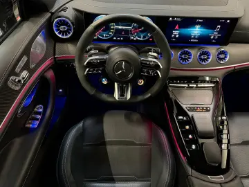 MERCEDES-BENZ AMG GT S 4MATIC  WARRANTY 360 BURM MATRX ACC