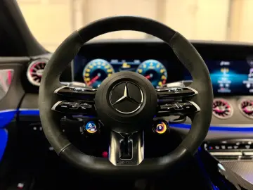 MERCEDES-BENZ AMG GT S 4MATIC  WARRANTY 360 BURM MATRX ACC