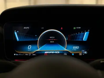 MERCEDES-BENZ AMG GT S 4MATIC  WARRANTY 360 BURM MATRX ACC