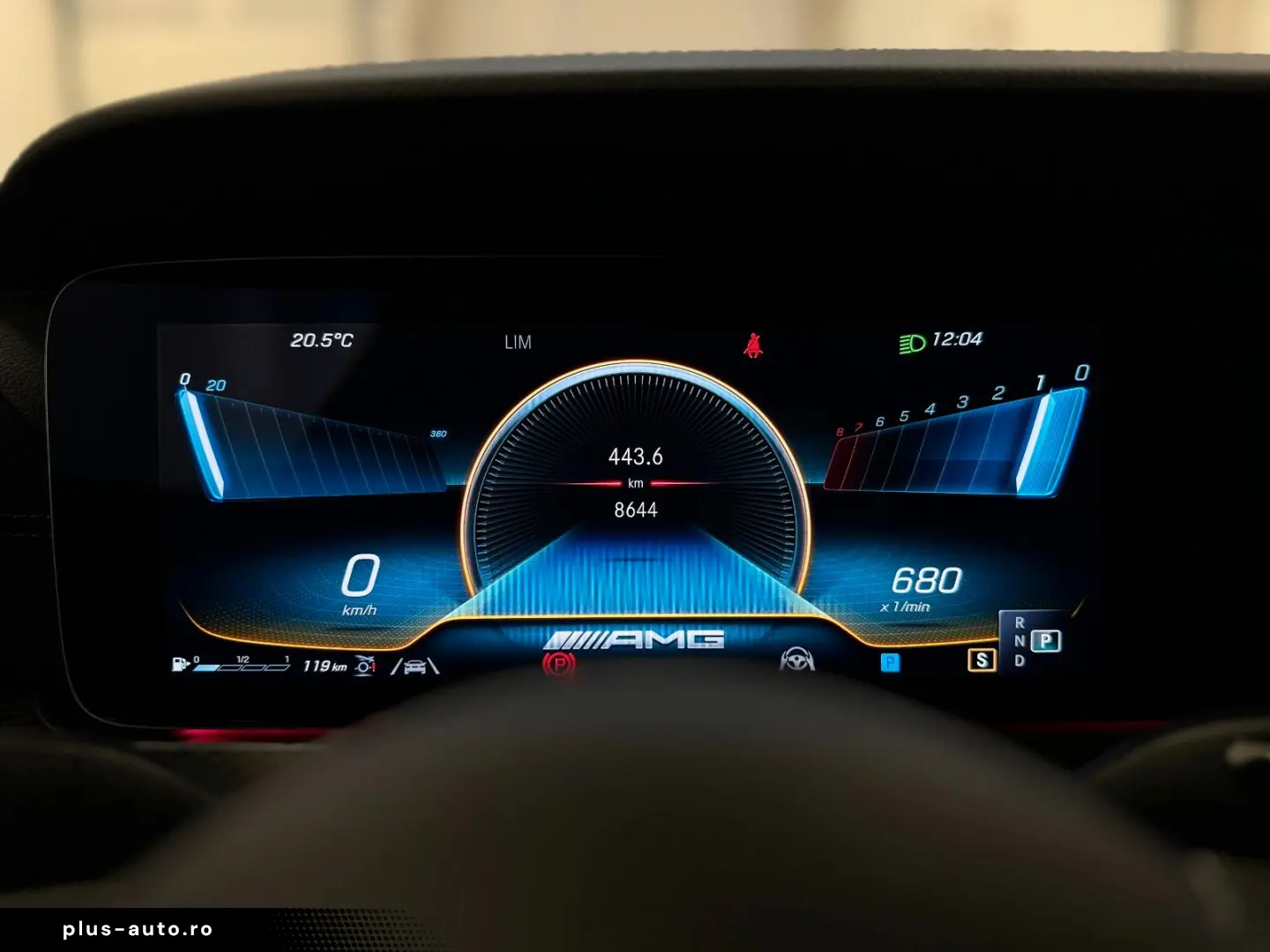 MERCEDES-BENZ AMG GT S 4MATIC  WARRANTY 360 BURM MATRX ACC