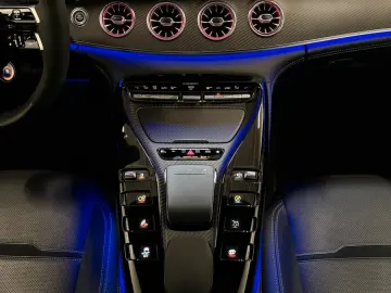 MERCEDES-BENZ AMG GT S 4MATIC  WARRANTY 360 BURM MATRX ACC