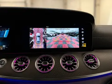 MERCEDES-BENZ AMG GT S 4MATIC  WARRANTY 360 BURM MATRX ACC