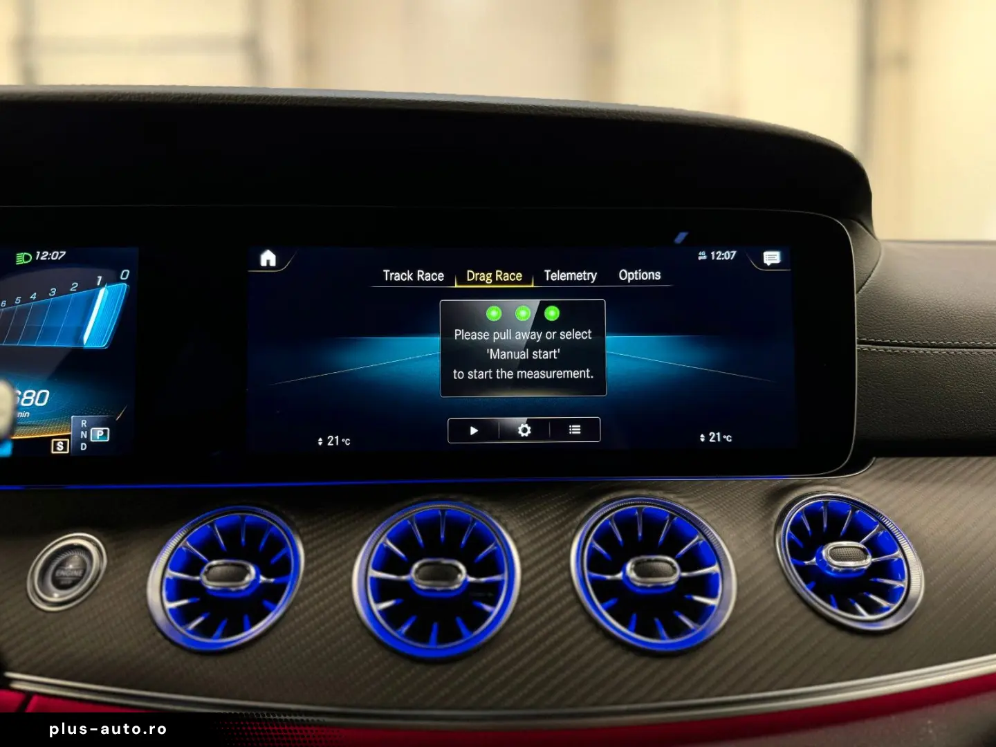 MERCEDES-BENZ AMG GT S 4MATIC  WARRANTY 360 BURM MATRX ACC