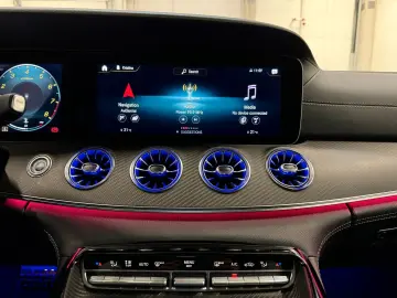 MERCEDES-BENZ AMG GT S 4MATIC  WARRANTY 360 BURM MATRX ACC