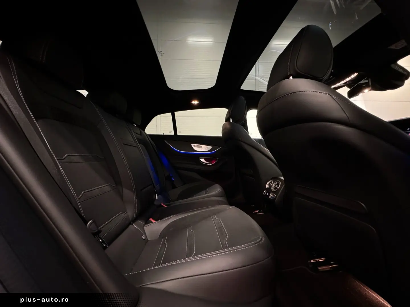 MERCEDES-BENZ AMG GT S 4MATIC  WARRANTY 360 BURM MATRX ACC