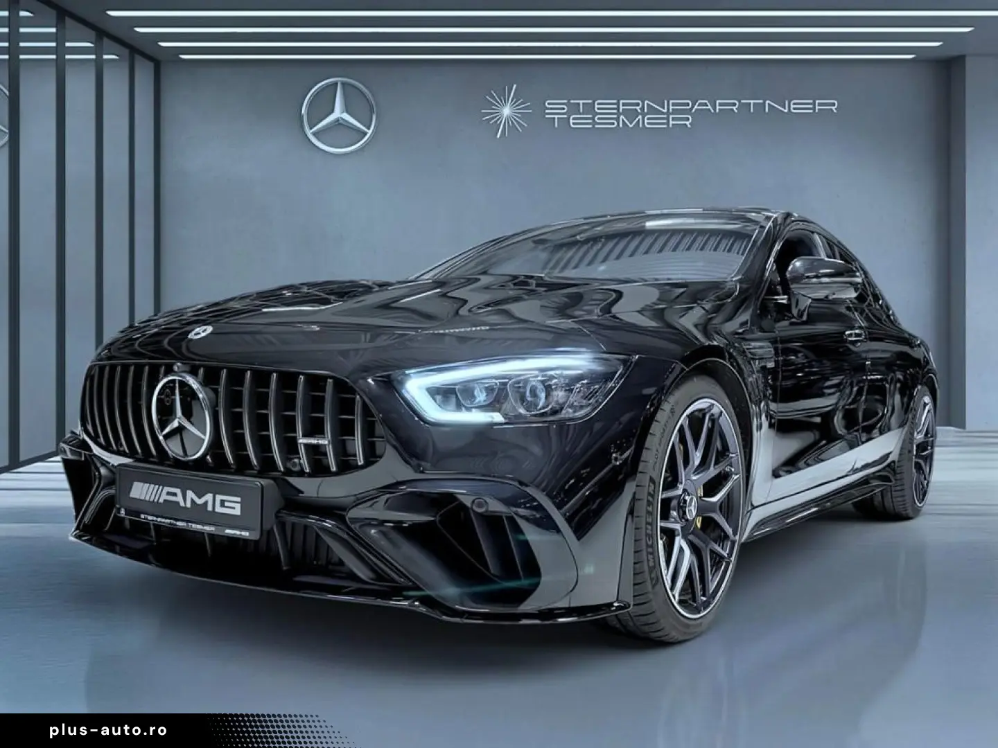 MERCEDES-BENZ AMG GT 63 S 4M  Night I & II Aerodyn.P&hellip;