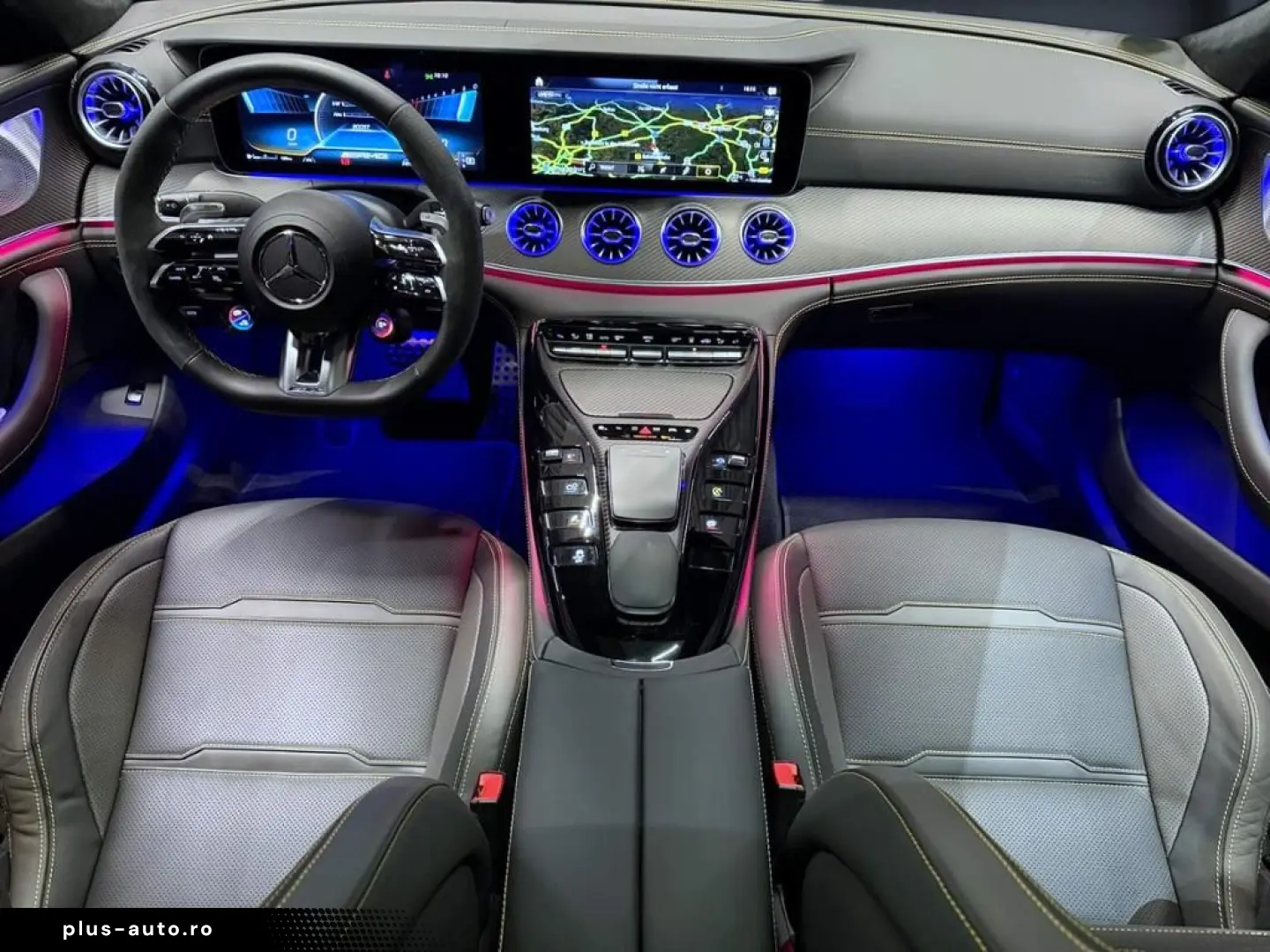 MERCEDES-BENZ AMG GT 63 S 4M  Night I & II Aerodyn.P&hellip;