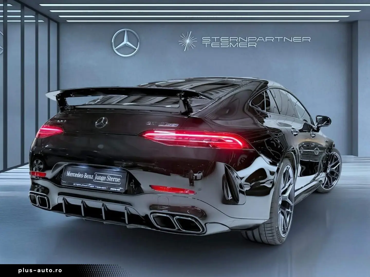 MERCEDES-BENZ AMG GT 63 S 4M  Night I & II Aerodyn.P&hellip;