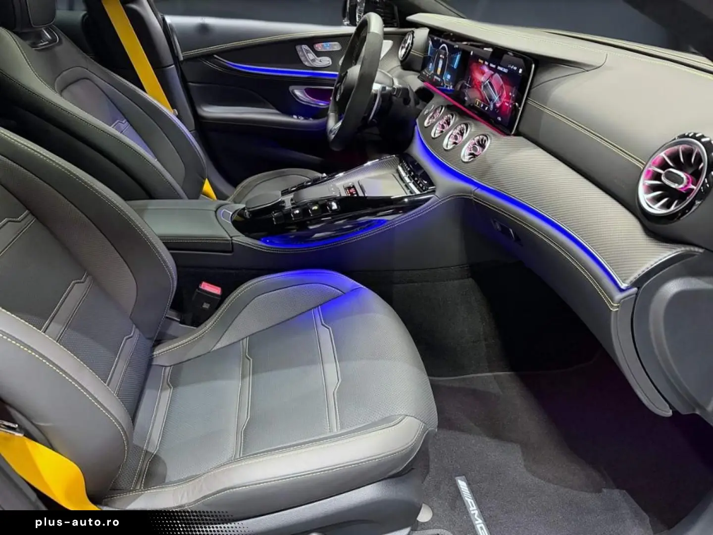 MERCEDES-BENZ AMG GT 63 S 4M  Night I & II Aerodyn.P&hellip;