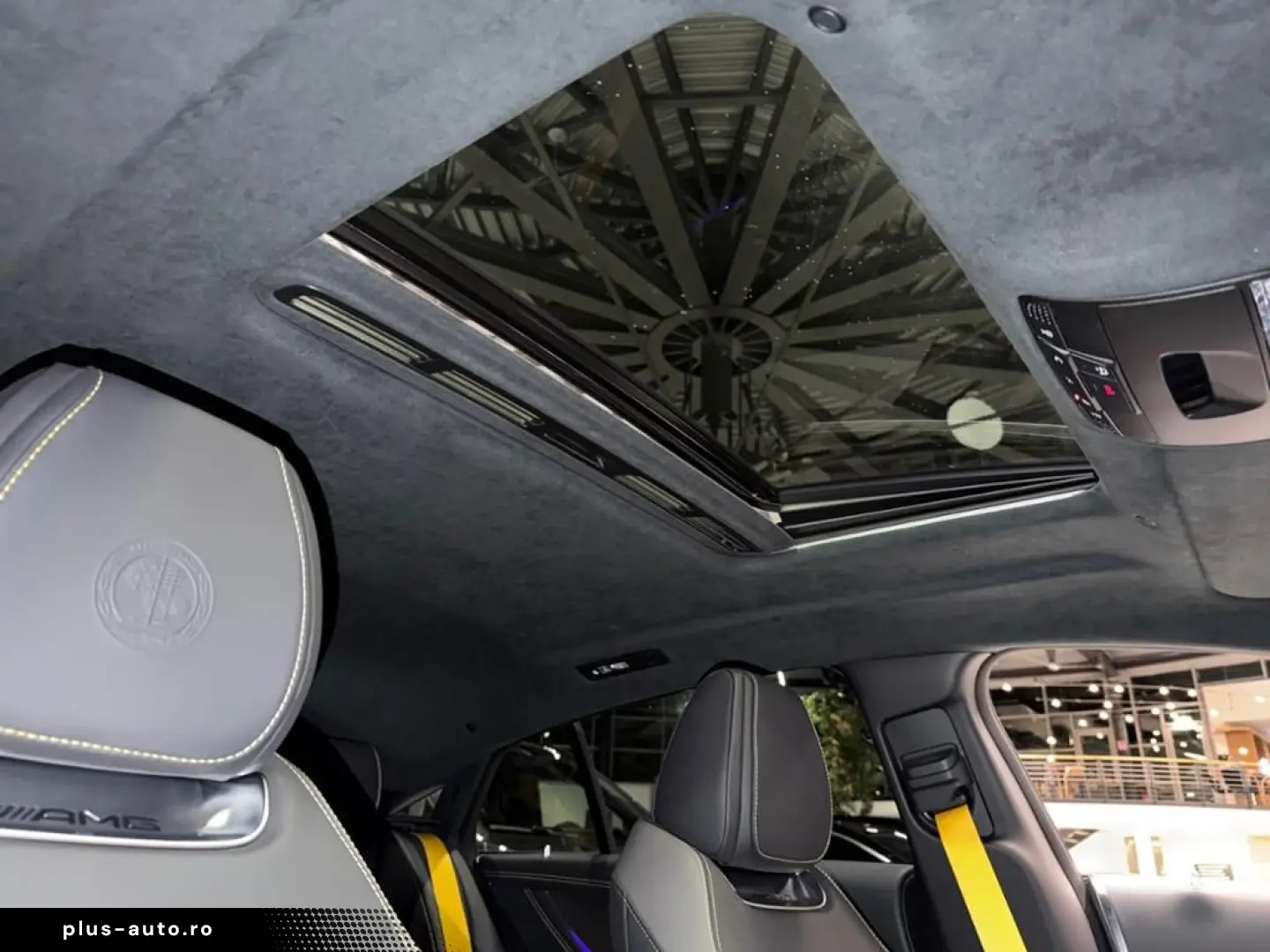 MERCEDES-BENZ AMG GT 63 S 4M  Night I & II Aerodyn.P&hellip;