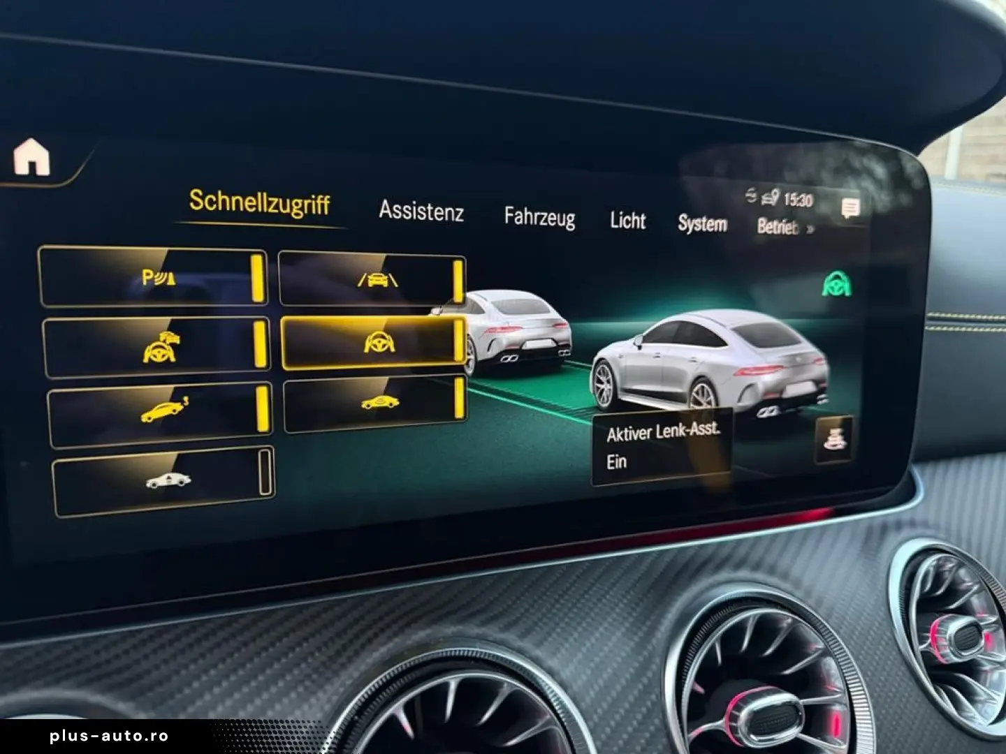 MERCEDES-BENZ AMG GT 63 S 4M  Night I & II Aerodyn.P&hellip;