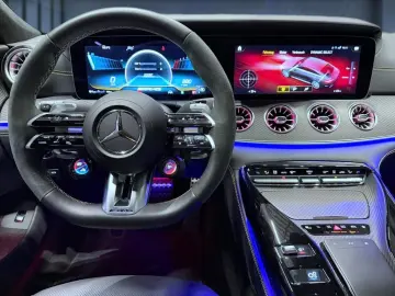 MERCEDES-BENZ AMG GT 63 S 4M  Night I & II Aerodyn.P&hellip;