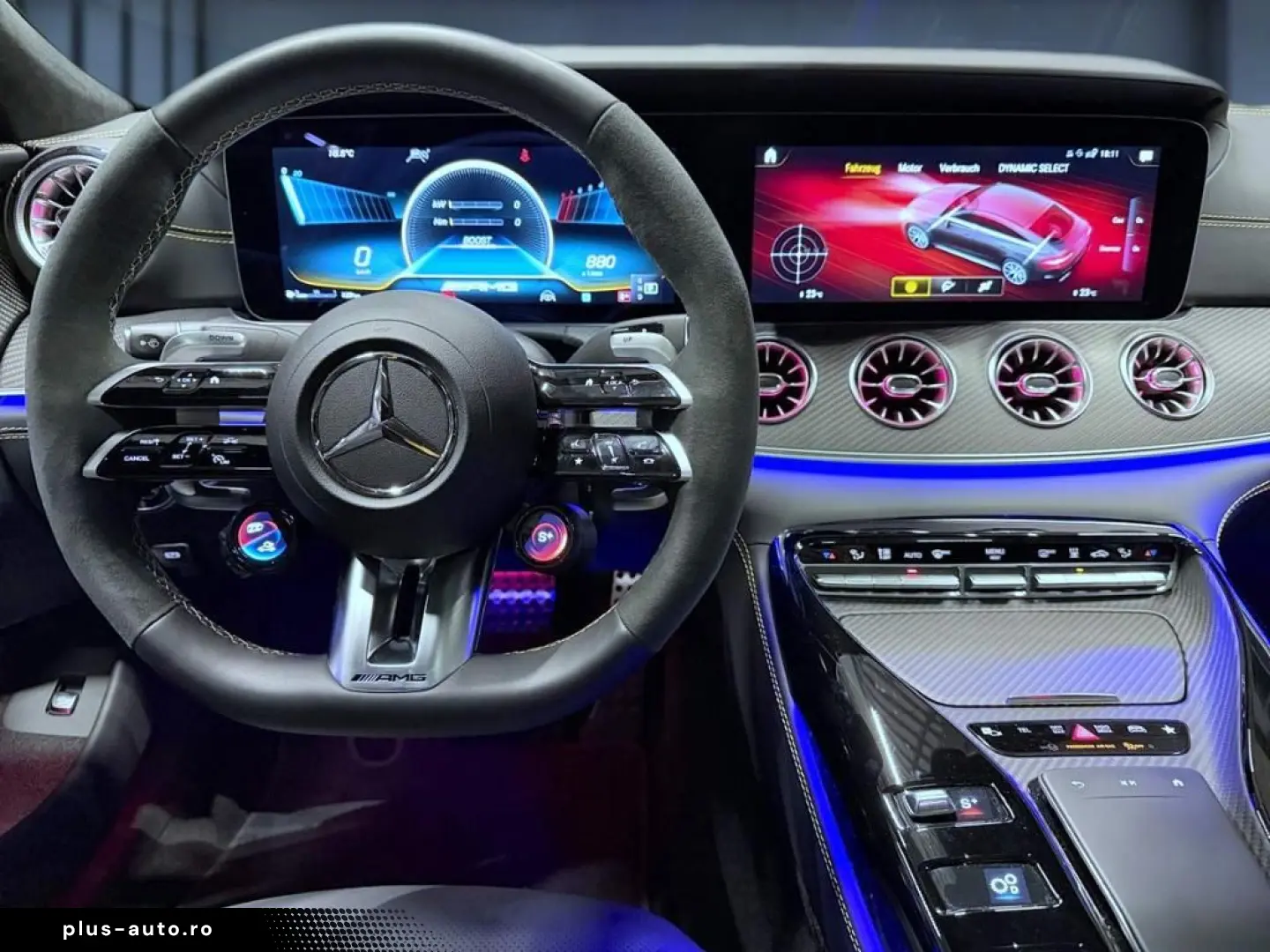 MERCEDES-BENZ AMG GT 63 S 4M  Night I & II Aerodyn.P&hellip;