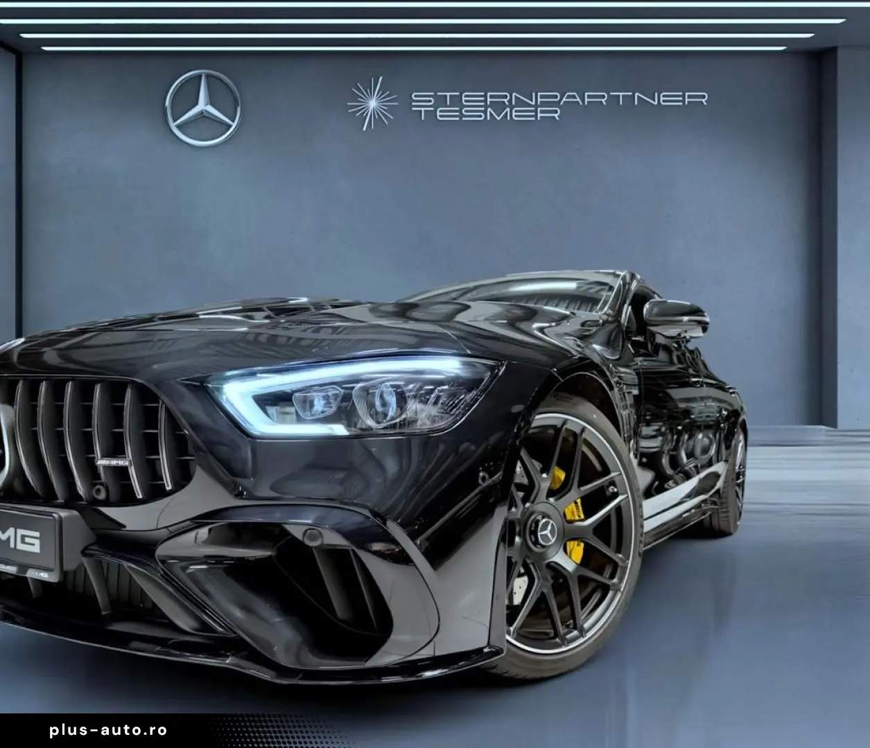 MERCEDES-BENZ AMG GT 63 S 4M  Night I & II Aerodyn.P&hellip;