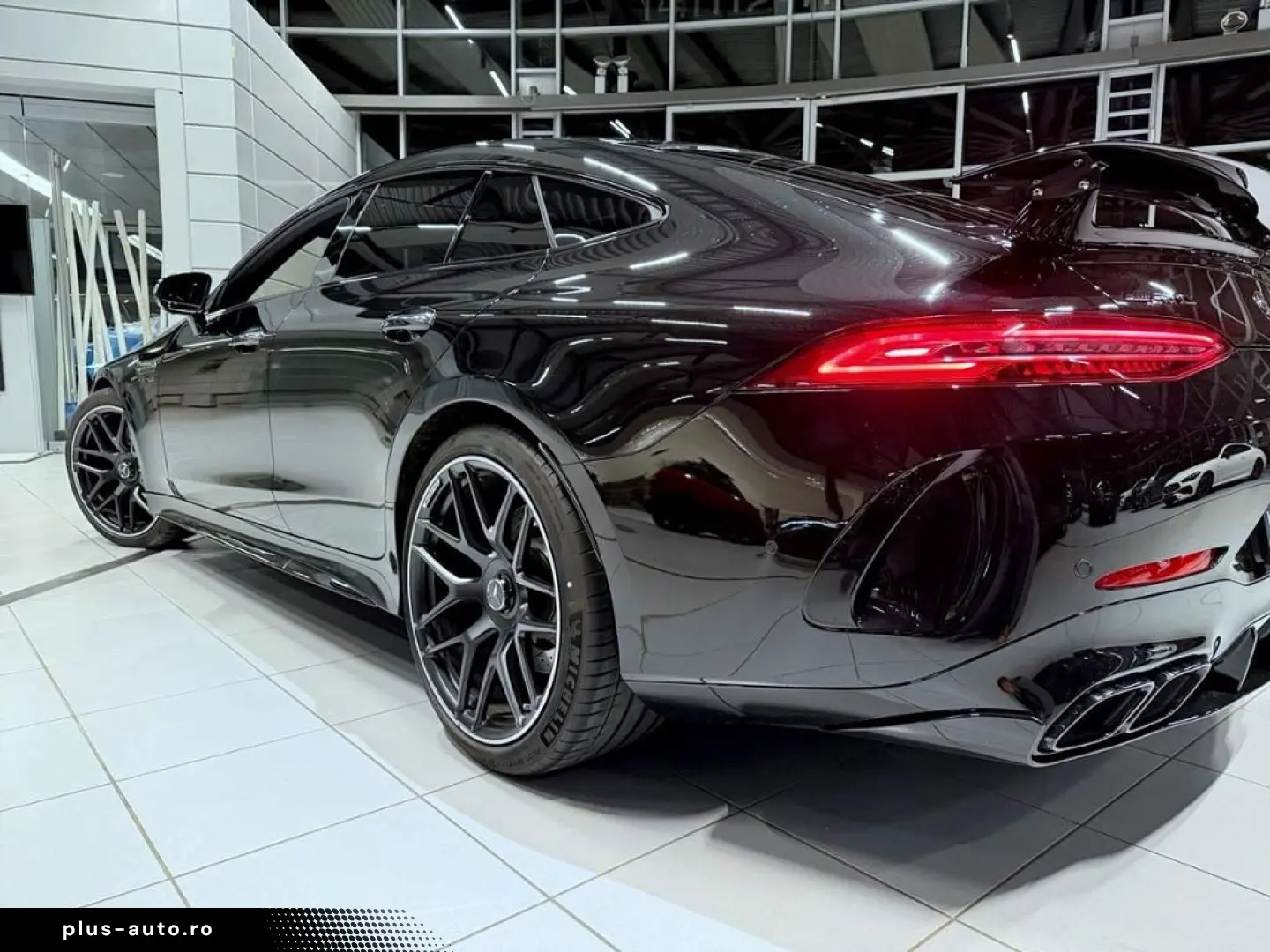 MERCEDES-BENZ AMG GT 63 S 4M  Night I & II Aerodyn.P&hellip;