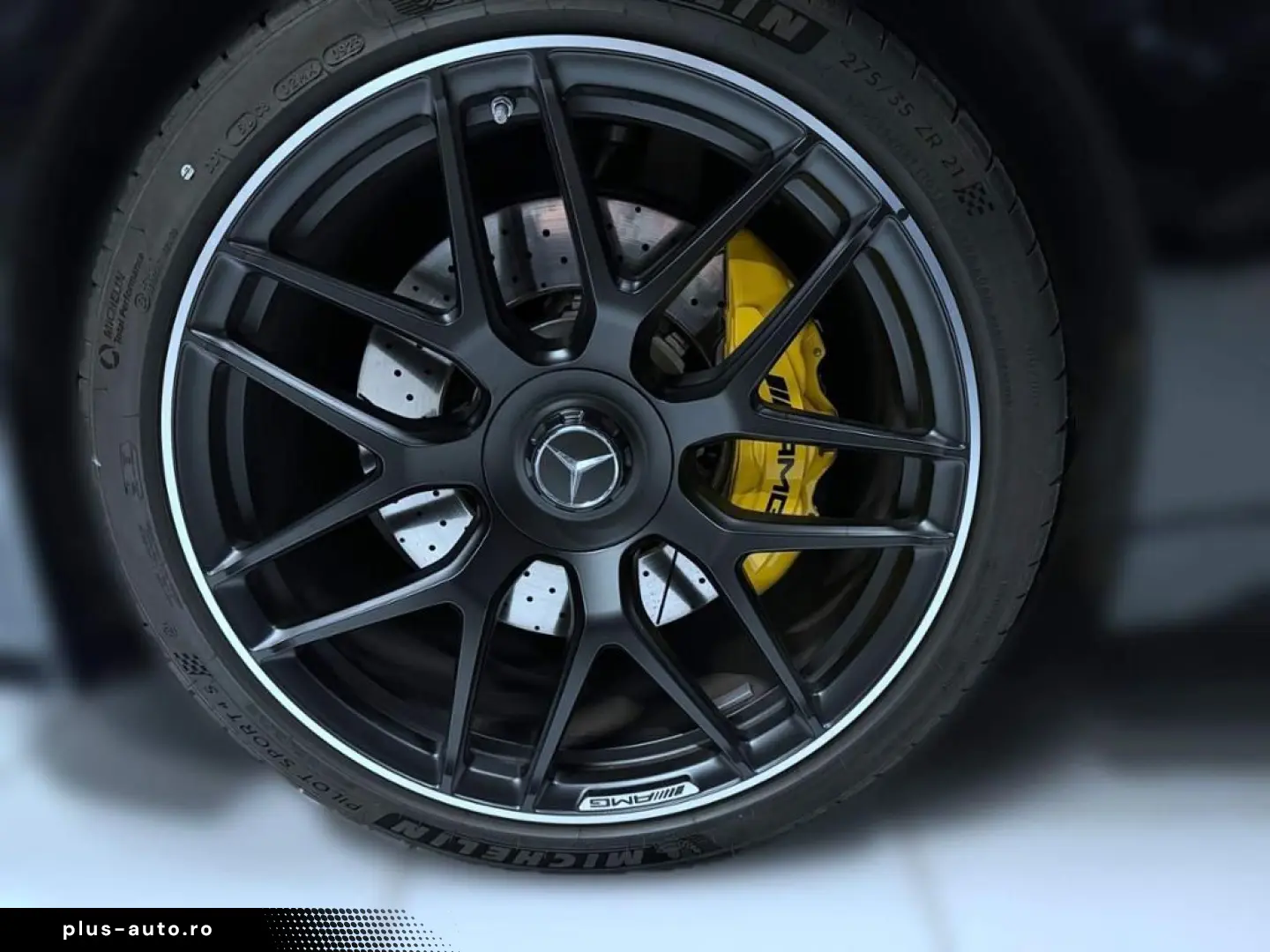 MERCEDES-BENZ AMG GT 63 S 4M  Night I & II Aerodyn.P&hellip;