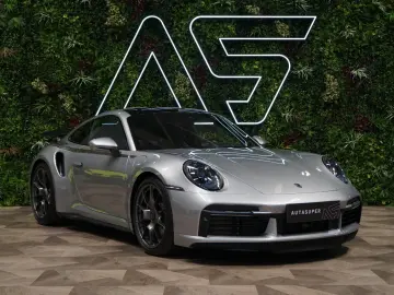 PORSCHE TURBO 50YEARS MANUFAKTUR PPF