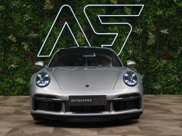 PORSCHE TURBO 50YEARS MANUFAKTUR PPF