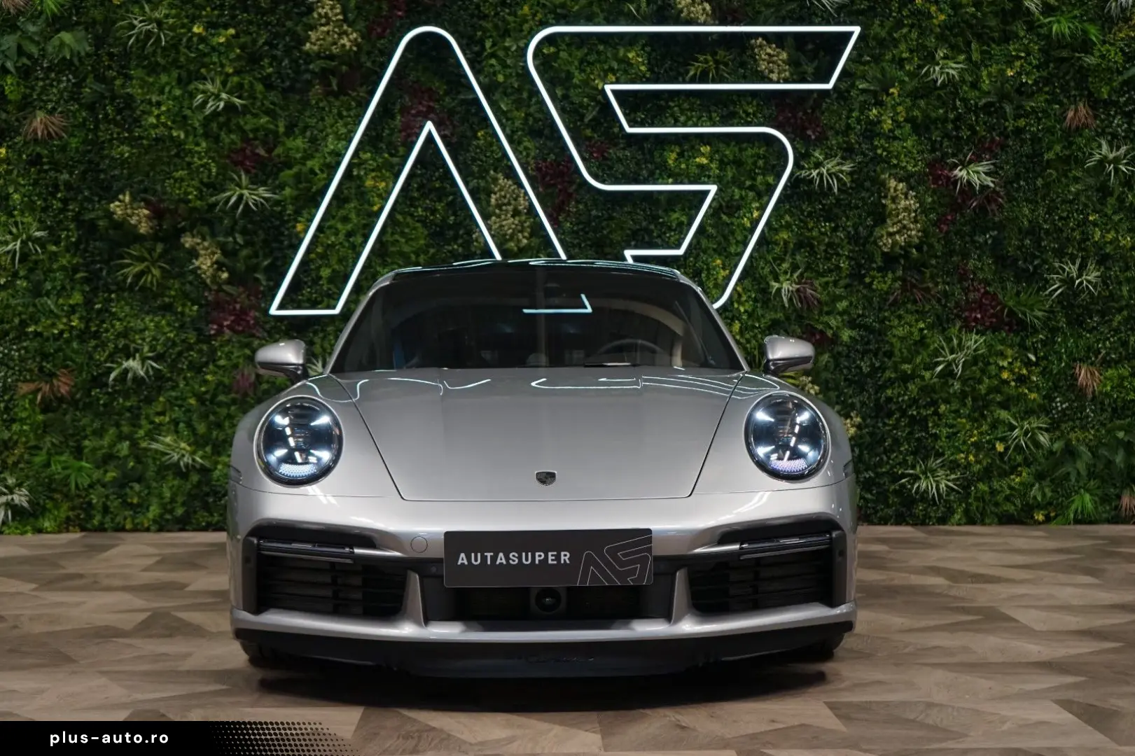 PORSCHE TURBO 50YEARS MANUFAKTUR PPF