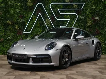 PORSCHE TURBO 50YEARS MANUFAKTUR PPF