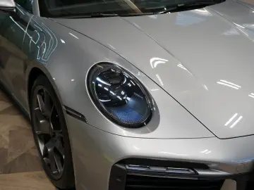 PORSCHE TURBO 50YEARS MANUFAKTUR PPF