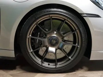 PORSCHE TURBO 50YEARS MANUFAKTUR PPF