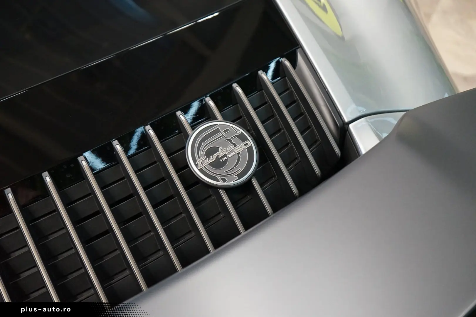 PORSCHE TURBO 50YEARS MANUFAKTUR PPF