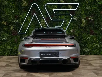 PORSCHE TURBO 50YEARS MANUFAKTUR PPF