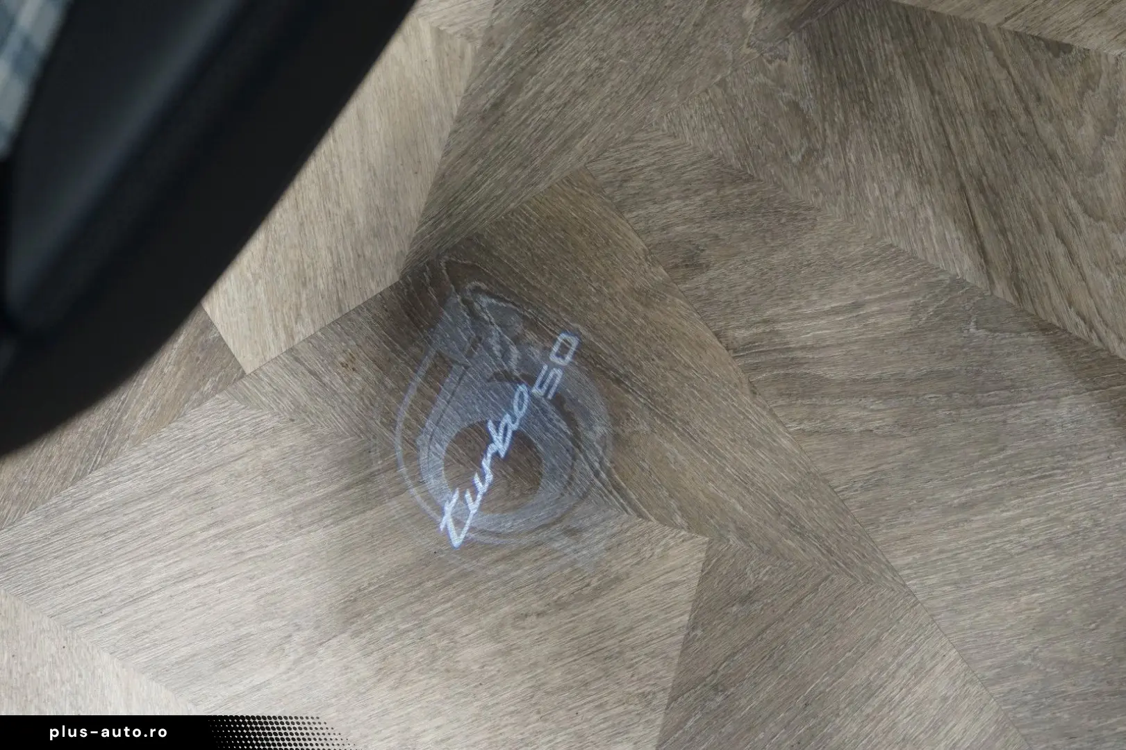 PORSCHE TURBO 50YEARS MANUFAKTUR PPF