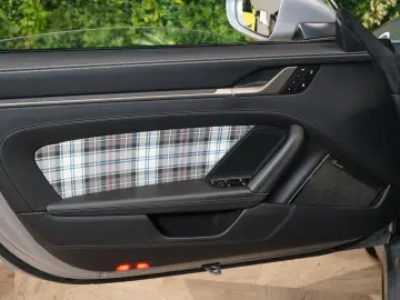 PORSCHE TURBO 50YEARS MANUFAKTUR PPF