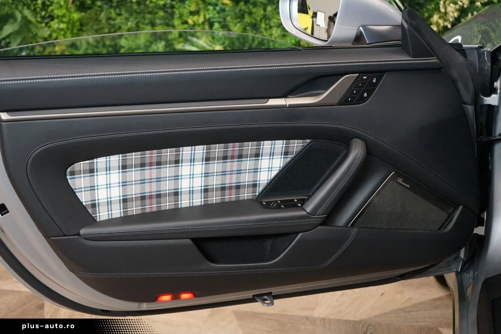 PORSCHE TURBO 50YEARS MANUFAKTUR PPF