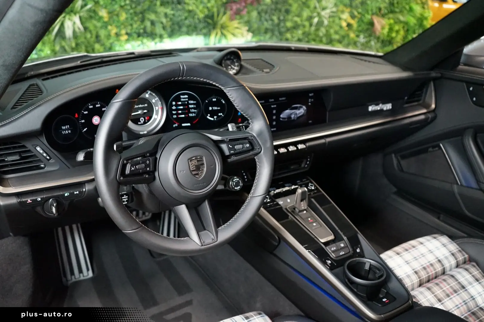 PORSCHE TURBO 50YEARS MANUFAKTUR PPF