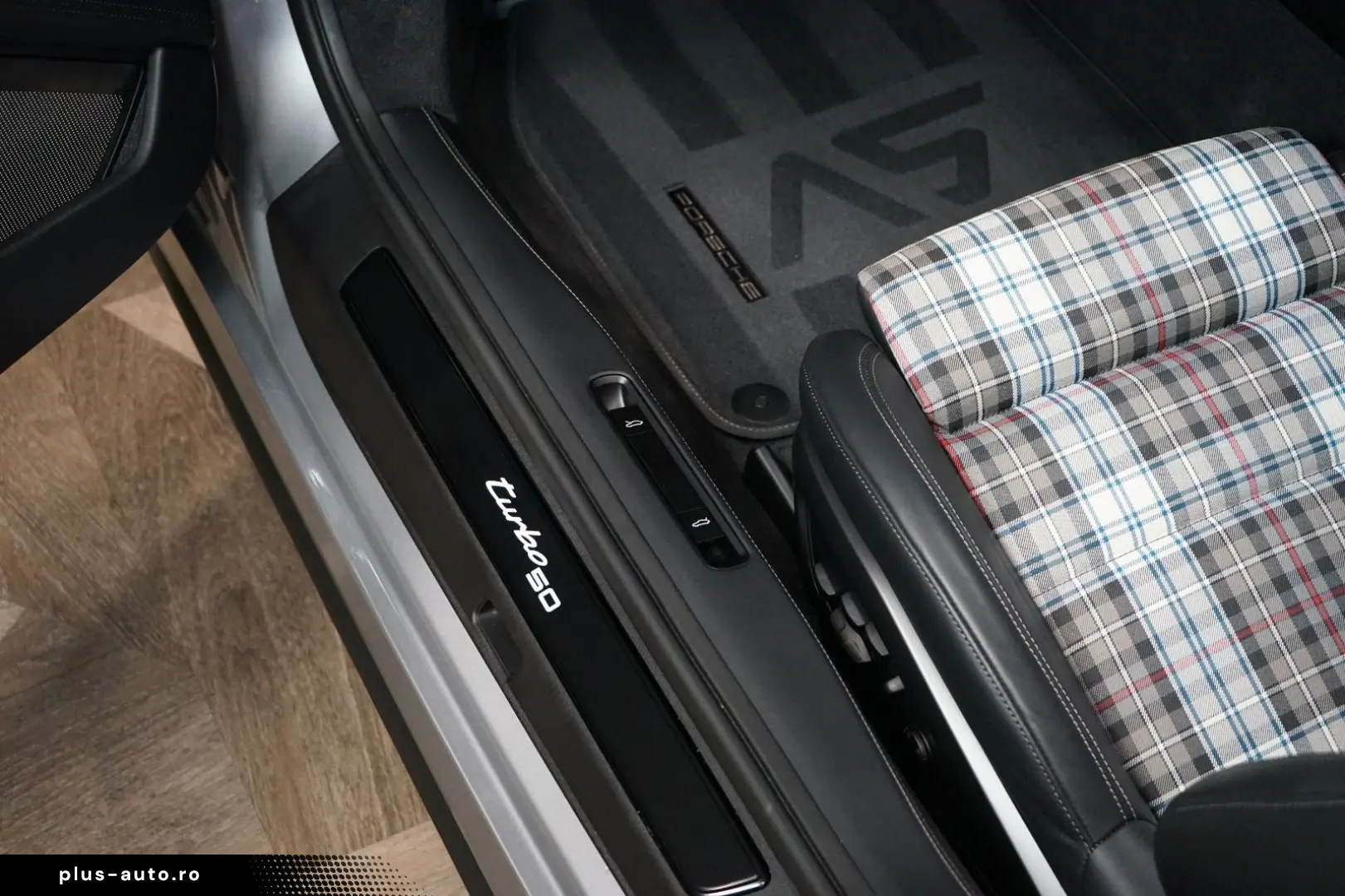 PORSCHE TURBO 50YEARS MANUFAKTUR PPF