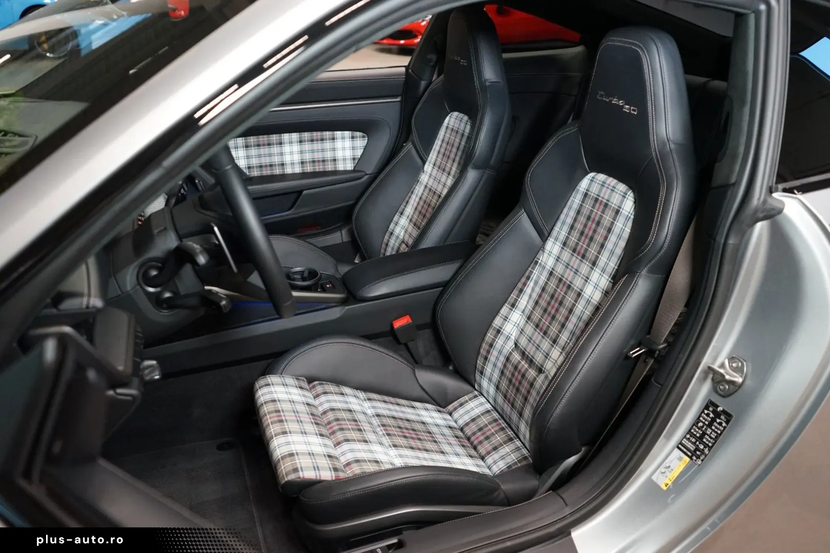 PORSCHE TURBO 50YEARS MANUFAKTUR PPF