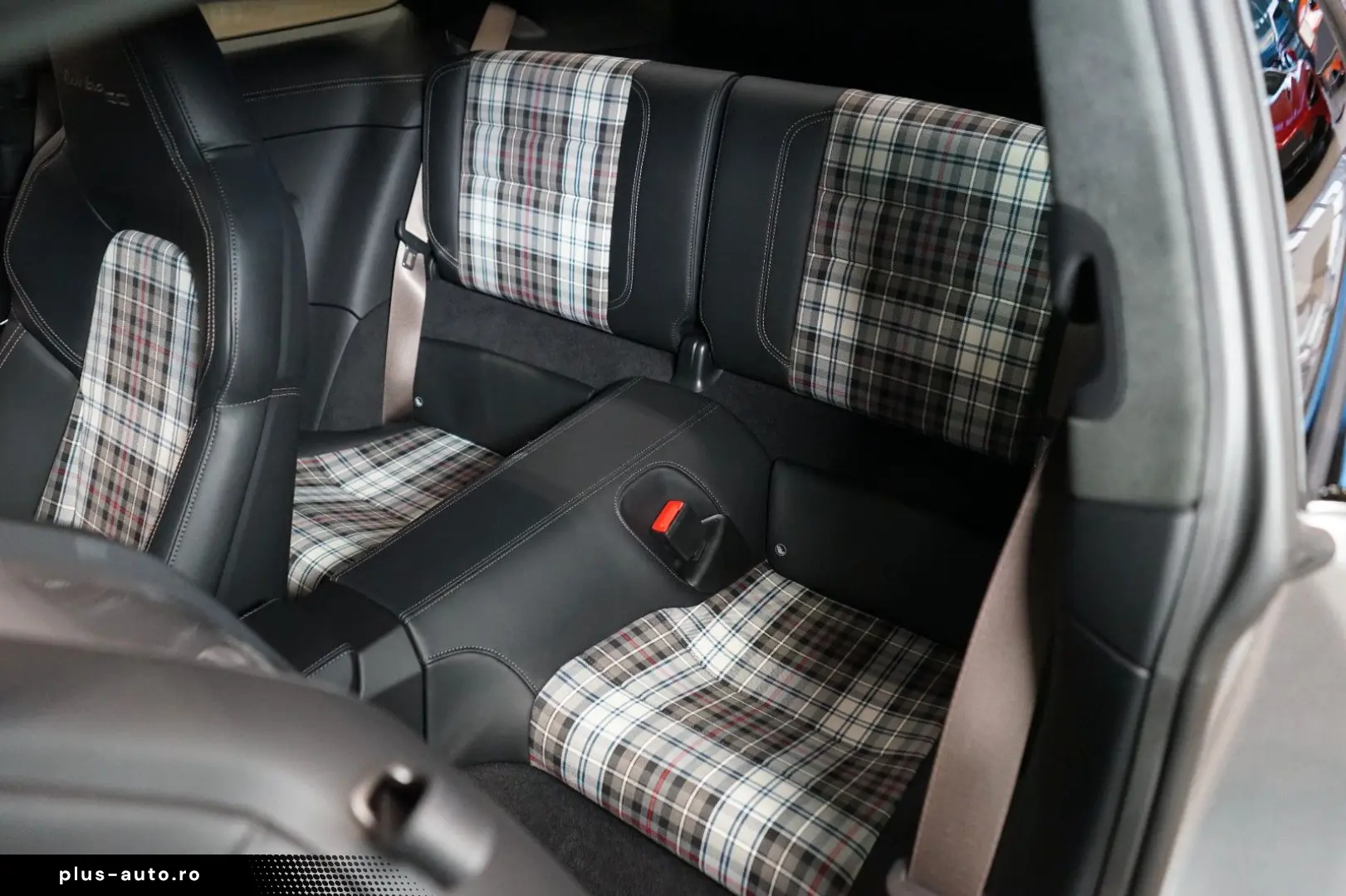 PORSCHE TURBO 50YEARS MANUFAKTUR PPF