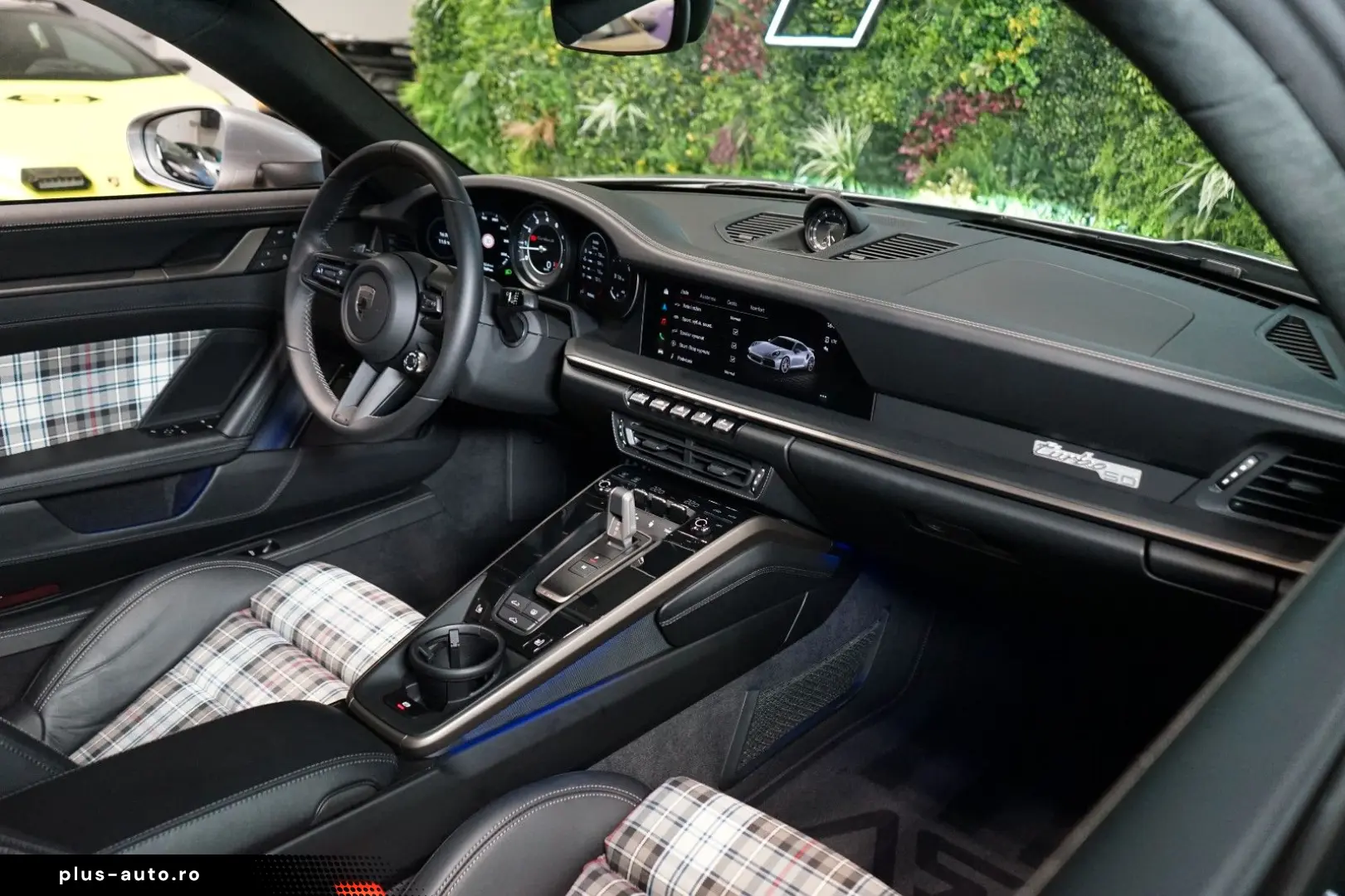 PORSCHE TURBO 50YEARS MANUFAKTUR PPF