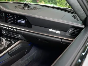 PORSCHE TURBO 50YEARS MANUFAKTUR PPF