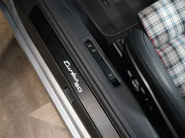 PORSCHE TURBO 50YEARS MANUFAKTUR PPF