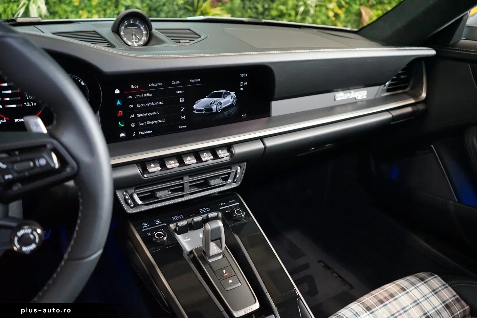 PORSCHE TURBO 50YEARS MANUFAKTUR PPF