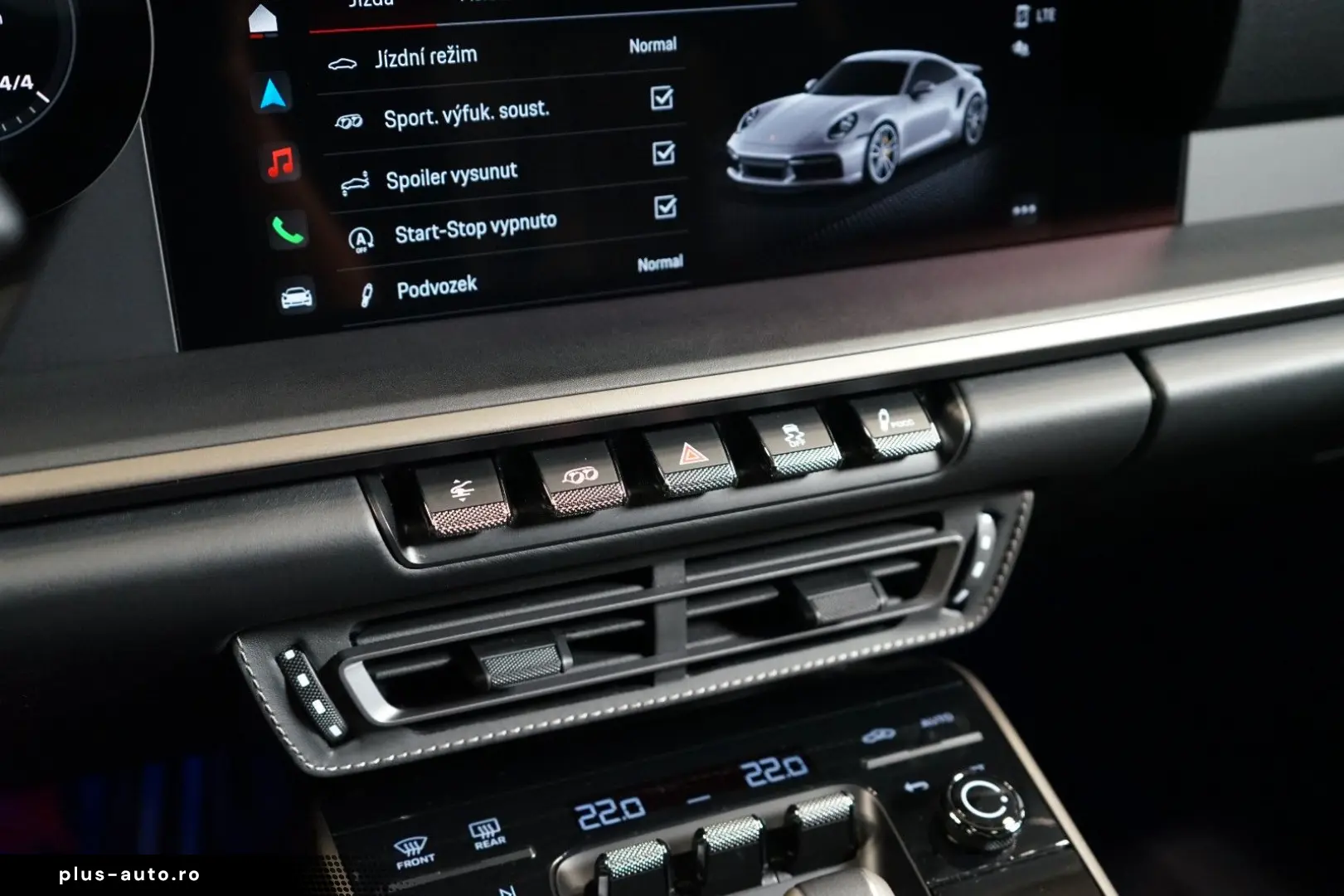 PORSCHE TURBO 50YEARS MANUFAKTUR PPF