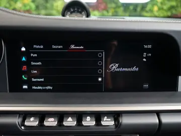 PORSCHE TURBO 50YEARS MANUFAKTUR PPF